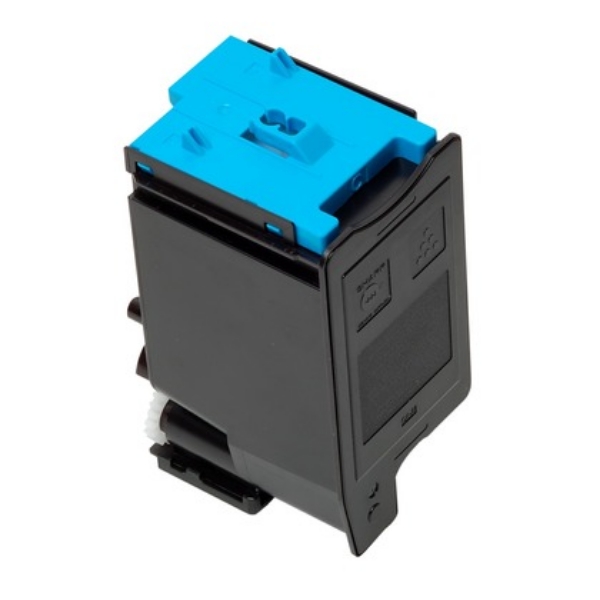 Picture of Compatible MX-C30NTC Cyan Toner Cartridge (6000 Yield) (TAA Compliant)