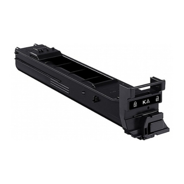 Picture of Compatible MX-C40NTB Black Toner Cartridge (10000 Yield) (TAA Compliant)