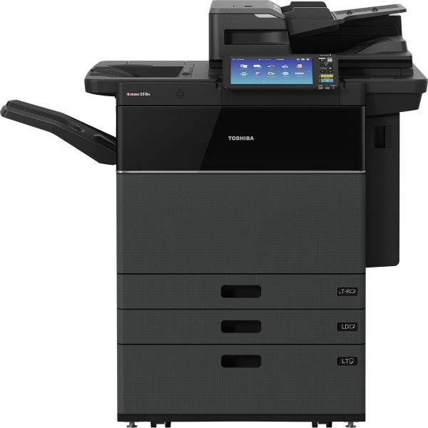 Picture of Toshiba e-Studio 5518A Multifunction Monochrome Printer (E-STUDIO5518A)