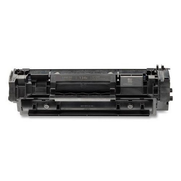 Picture of EcoPlus Reman W1340X (HP 134X) High Yield Black Toner Cartridge (2400 Yield)