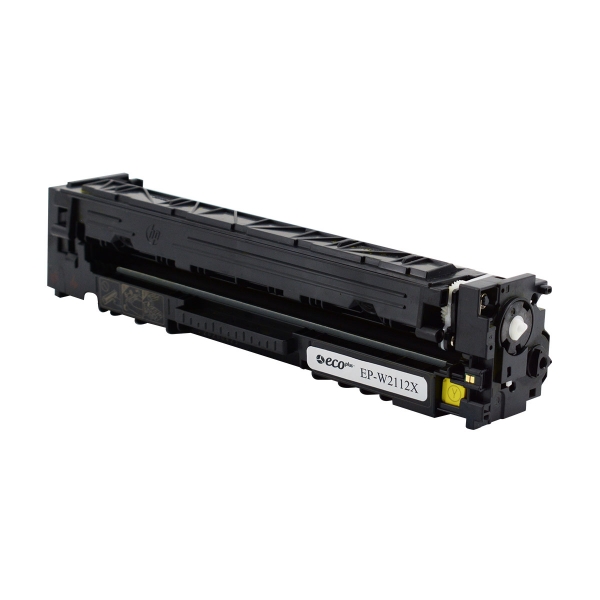 Picture of EcoPlus Reman W2112X (HP 206X) High Yield Magenta Toner Cartridge (2450 Yield)