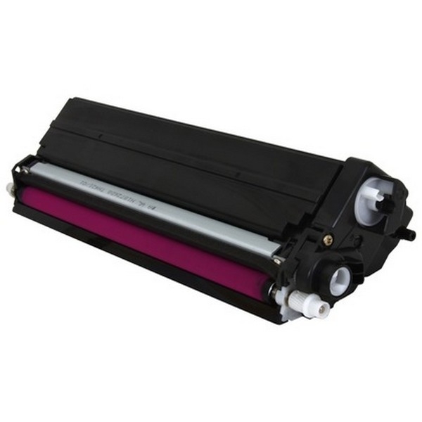 Picture of CTC Compatible TN-439M Ultra High Yield Magenta Toner Cartridge (9000 Yield)