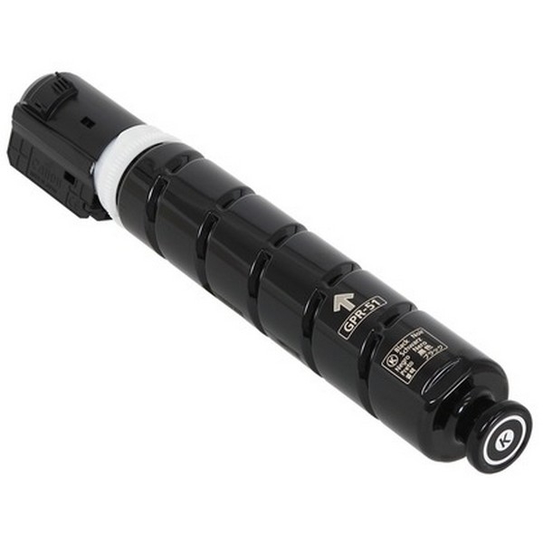 Picture of CTC Compatible 8516B003AA (GPR-51BK) Black Toner Cartridge (19000 Yield)