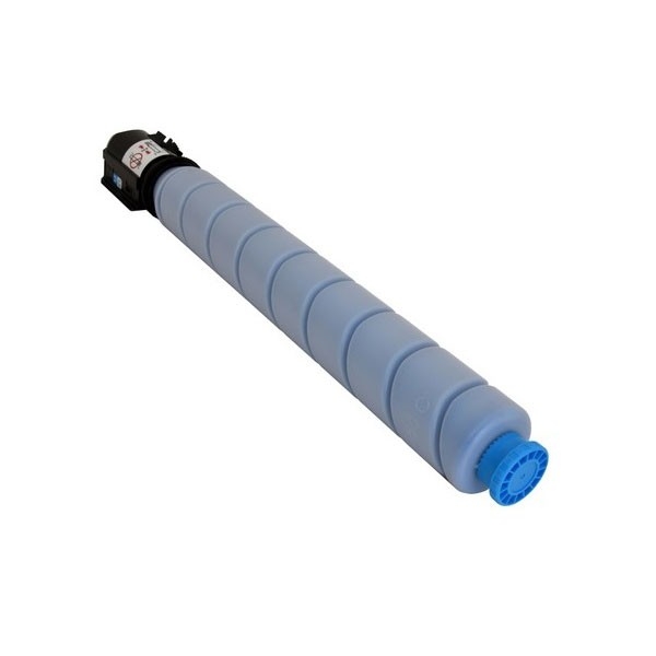 Picture of Elevate compatible 0482C003AA (GPR-55C) High Yield Cyan Toner Cartridge (60000 Yield)