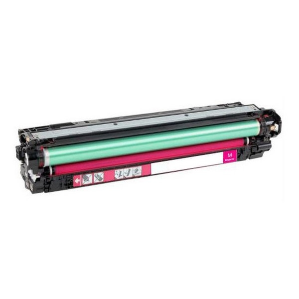 Picture of Elevate compatible CE342A (HP 651A) Yellow Toner Cartridge (16000 Yield)