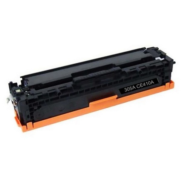 Picture of Elevate compatible CE410A (HP 305A) Black Toner Cartridge (2200 Yield)