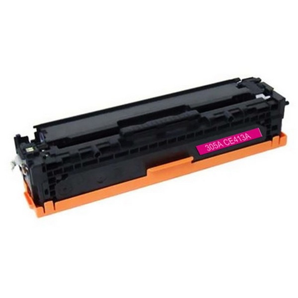 Picture of Elevate compatible CE413A (HP 305A) Magenta Toner Cartridge (2600 Yield)