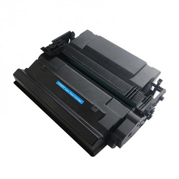 Picture of Elevate compatible CF287X (HP 87X) High Yield Black Toner Cartridge (18000 Yield)