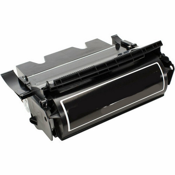 Picture of Expression compatible 75P4303 Black Toner Cartridge (21000 Yield)