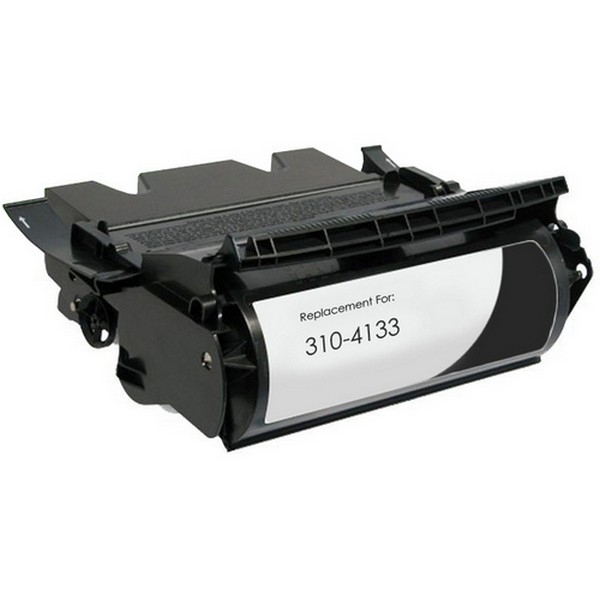 Picture of Expression compatible W2989 (310-4133, J2925) Black Toner Cartridge (18000 Yield)
