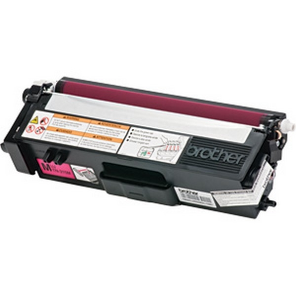 Picture of Expression compatible TN-315M High Yield Magenta Toner Cartridge (3500 Yield)