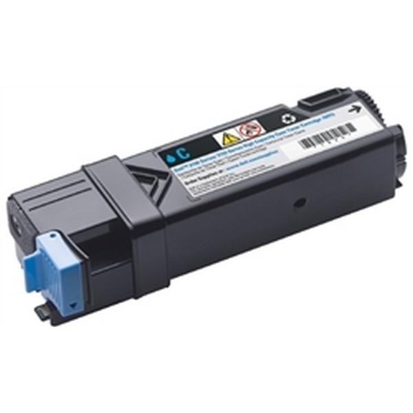 Picture of Expression compatible THKJ8 (331-0716, 769T5) Cyan Toner Cartridge (3000 Yield)