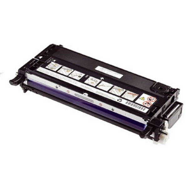 Picture of Expression compatible G486F (330-1198, H516C) Black Toner Cartridge (9000 Yield)