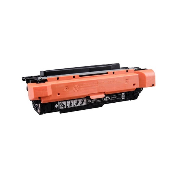 Picture of Expression compatible CF320X (HP 653X) High Yield Black Toner Cartridge (21000 Yield)