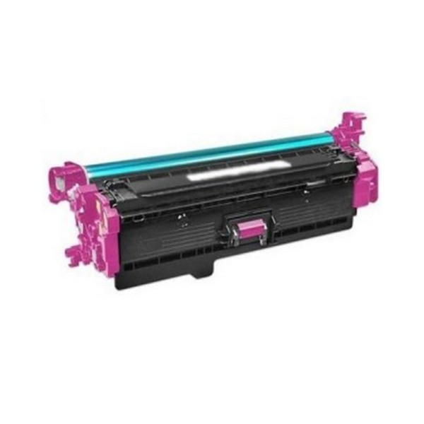 Picture of Expression compatible CF363A (HP 508A) Magenta Toner Cartridge (5000 Yield)