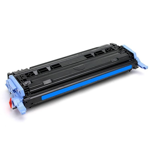 Picture of Expression compatible Q6001A (HP 124A) Cyan Toner Cartridge (2000 Yield)