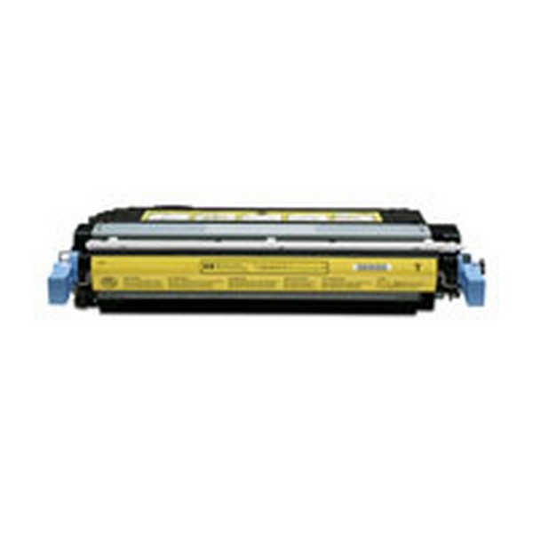Picture of Expression compatible Q6462A (HP 644A) Yellow Toner Cartridge (12000 Yield)