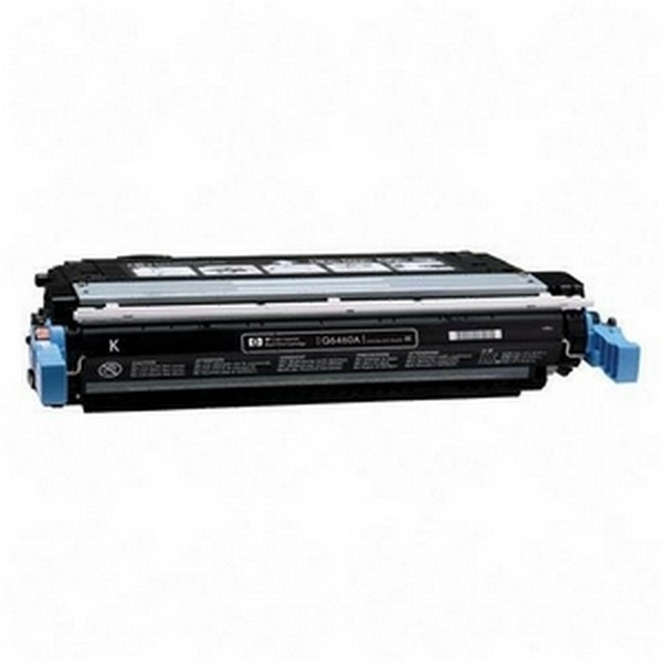 Picture of Expression compatible Q6463A (HP 644A) Magenta Toner Cartridge (12000 Yield)