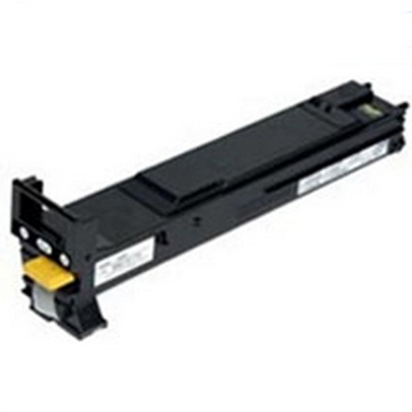 Picture of Expression compatible A0DK232 Yellow Toner Cartridge (8000 Yield)