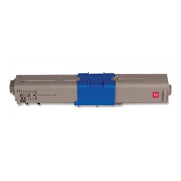 Picture of Expression compatible 44469702 Magenta Toner Cartridge (3000 Yield)