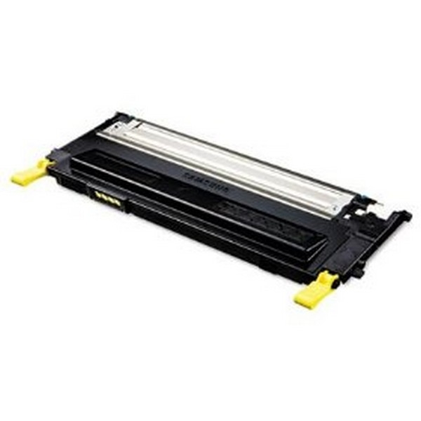 Picture of Expression compatible CLT-Y508L High Yield Yellow Toner Cartridge (4000 Yield)