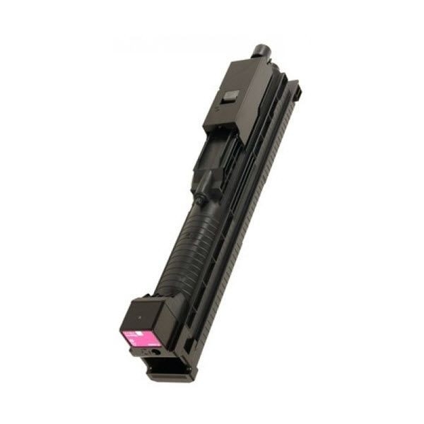 Picture of Katun compatible 0260B001AA (GPR-21M) Magenta Toner Cartridge (30000 Yield)
