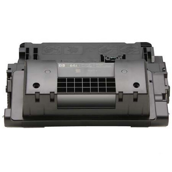Picture of Katun compatible CE390A (HP 90A) Black Toner Cartridge (10000 Yield)