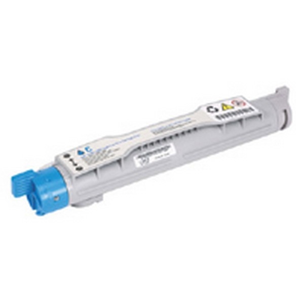 Picture of MSI compatible MD005 (310-7891, GD900) Cyan Toner Cartridge (8000 Yield)