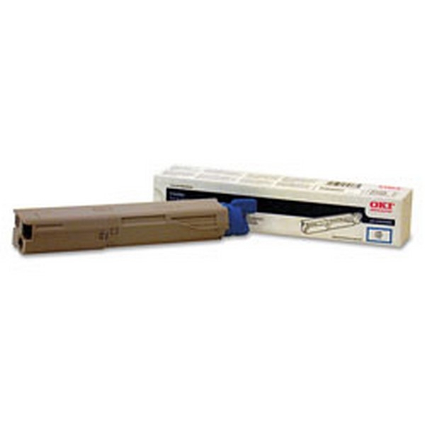 Picture of MSI compatible 43459303 Cyan Toner Cartridge (2500 Yield)