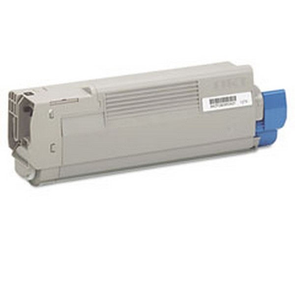 Picture of MSI compatible 43865720 Black Toner Cartridge (8000 Yield)