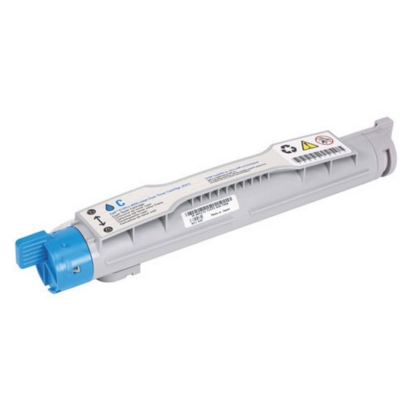 Picture of MSI compatible H7029 (310-5810, GG579) Cyan Toner Cartridge (8000 Yield)