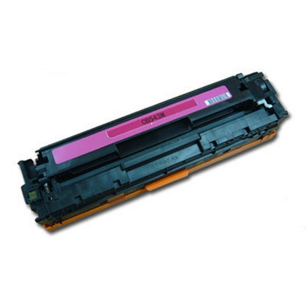Picture of MSI compatible CB543A (HP 125A) Magenta Toner Cartridge (1400 Yield)