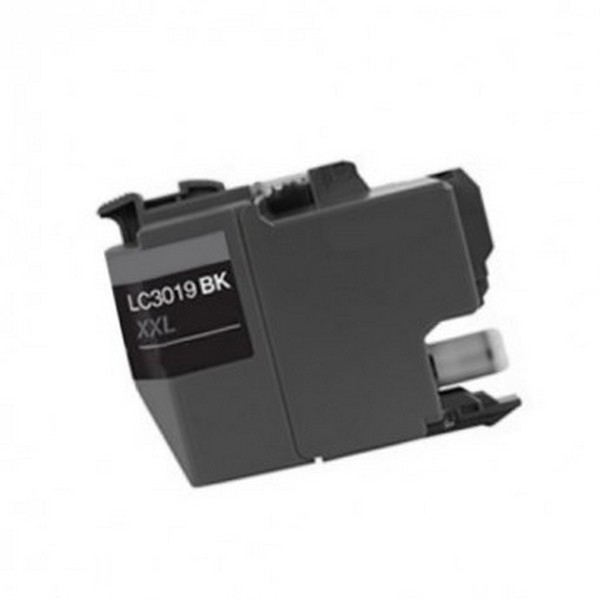 Picture of NXT Premium compatible LC3019Bk Super High Yield Black Ink Cartridge (3000 Yield)