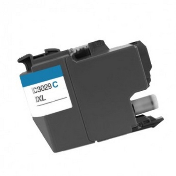 Picture of NXT Premium compatible LC3029C Super High Yield Cyan Ink Cartridge (1500 Yield)