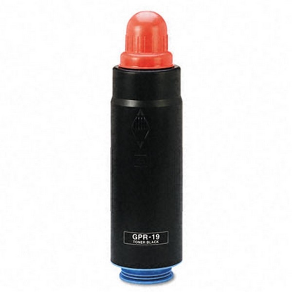 Picture of NXT Premium compatible 0387B003AA (GPR-19BK) Black Toner Cartridge (47000 Yield)