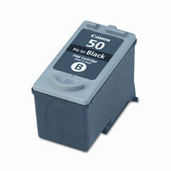 Picture of NXT Premium compatible 0616B002 (PG-50) Black Inkjet Cartridge