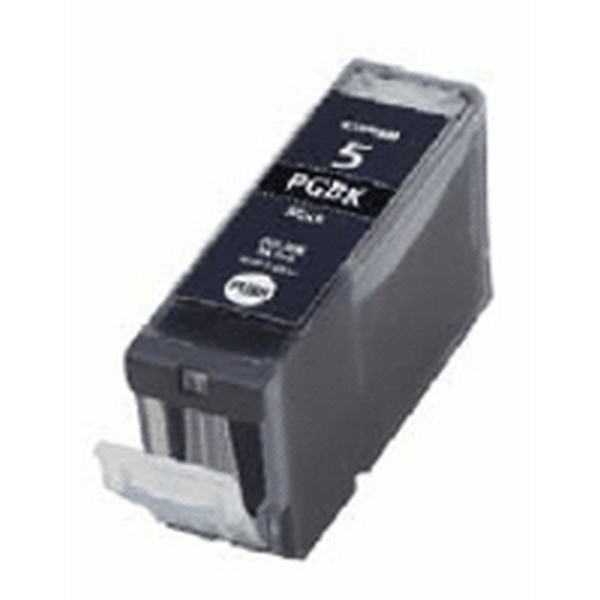 Picture of NXT Premium compatible 0628B002 (PGI-5BK, Canon 5) Black Ink Cartridge (650 Yield)
