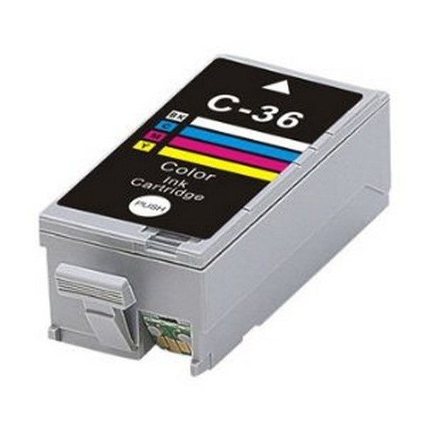 Picture of NXT Premium compatible 1511B002 (CLI-36) Color Inkjet Cartridge (250 Yield)