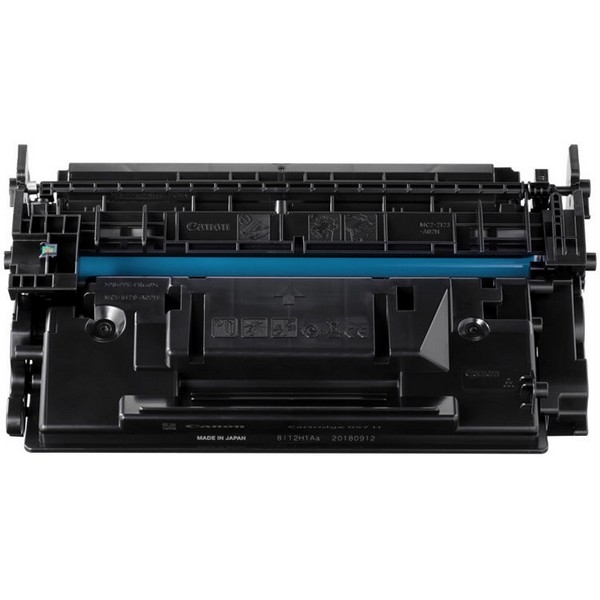 Picture of NXT Premium compatible 3010C001 (Canon 057H, CRG-057H) High Yield Black Toner Cartridge (10000 Yield)