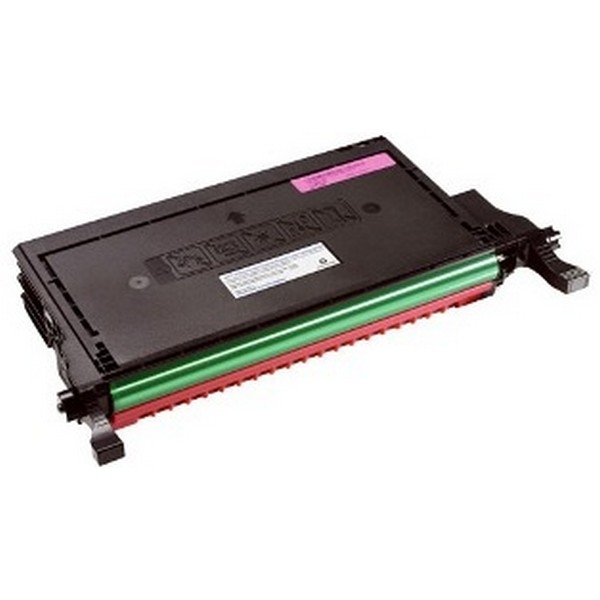 Picture of NXT Premium compatible G537N (330-3791, K757K) Magenta Toner Cartridge (5000 Yield)