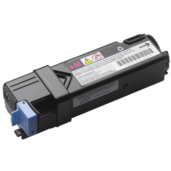 Picture of NXT Premium compatible KU055 (310-9064, WM138) Magenta Toner Cartridge (2000 Yield)
