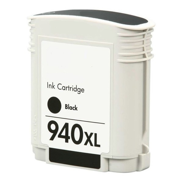Picture of NXT Premium compatible C4906AN (HP 940XL) Black Inkjet Cartridge (2200 Yield)