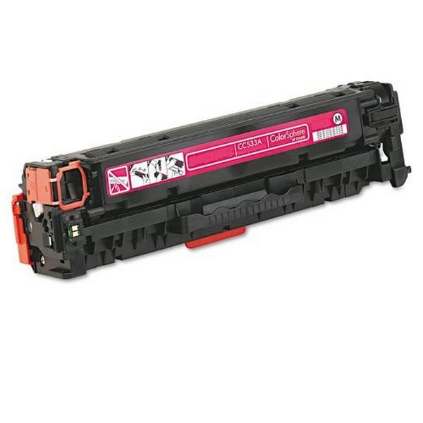 Picture of NXT Premium compatible CC533A (HP 304A) Magenta Toner Cartridge (2800 Yield)