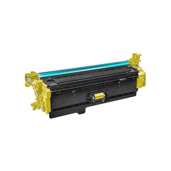 Picture of NXT Premium compatible CF362X (HP 508X) High Yield Yellow Toner Cartridge (9500 Yield)