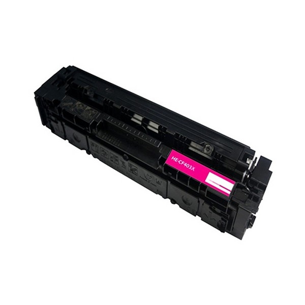 Picture of NXT Premium compatible CF403X (HP 201X) High Yield Magenta Toner Cartridge (2300 Yield)