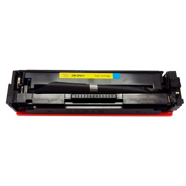 Picture of NXT Premium compatible CF411A (HP 410A) Cyan Toner Cartridge (2300 Yield)