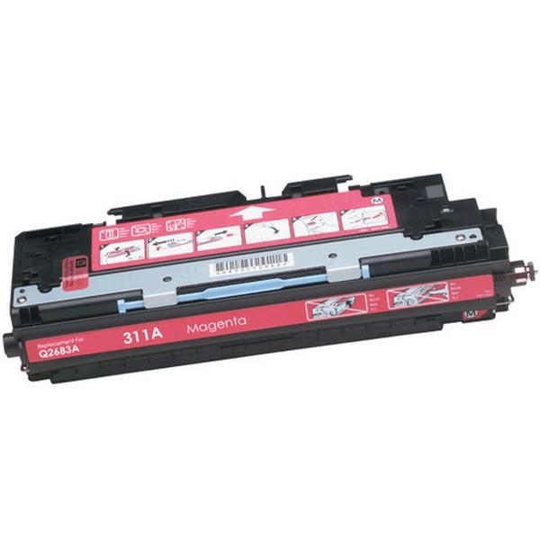 Picture of NXT Premium compatible Q2683A (HP 311A) Magenta Toner Cartridge (6000 Yield)