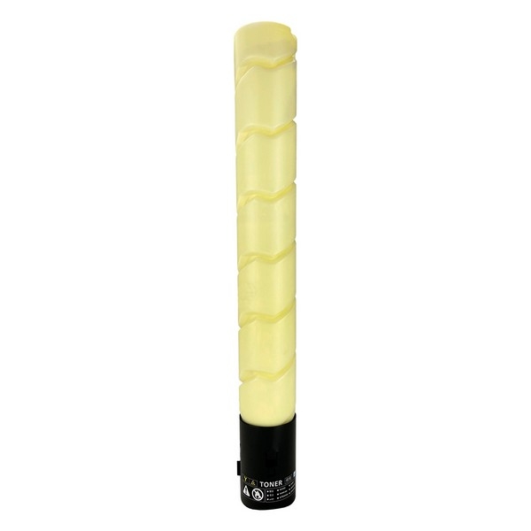 Picture of NXT Premium compatible A8DA230 (TN-324Y) Yellow Toner Cartridge (26000 Yield)