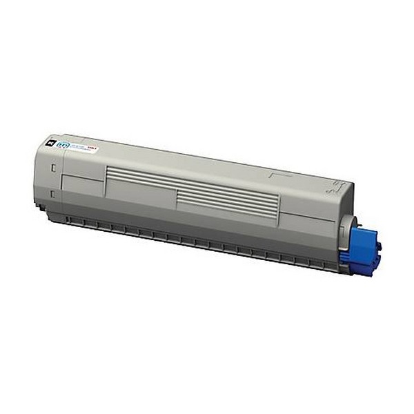 Picture of NXT Premium compatible 44844512 Black Toner Cartridge (10000 Yield)