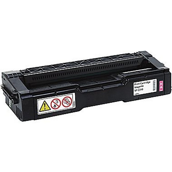 Picture of NXT Premium compatible 406477 (Type SPC310HA) Magenta Toner Cartridge (6600 Yield)